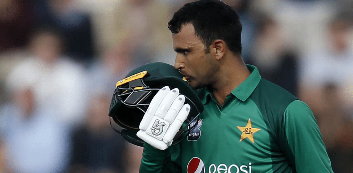 Pakistan opener Fakhar Zaman out of New Zealand tour over fever