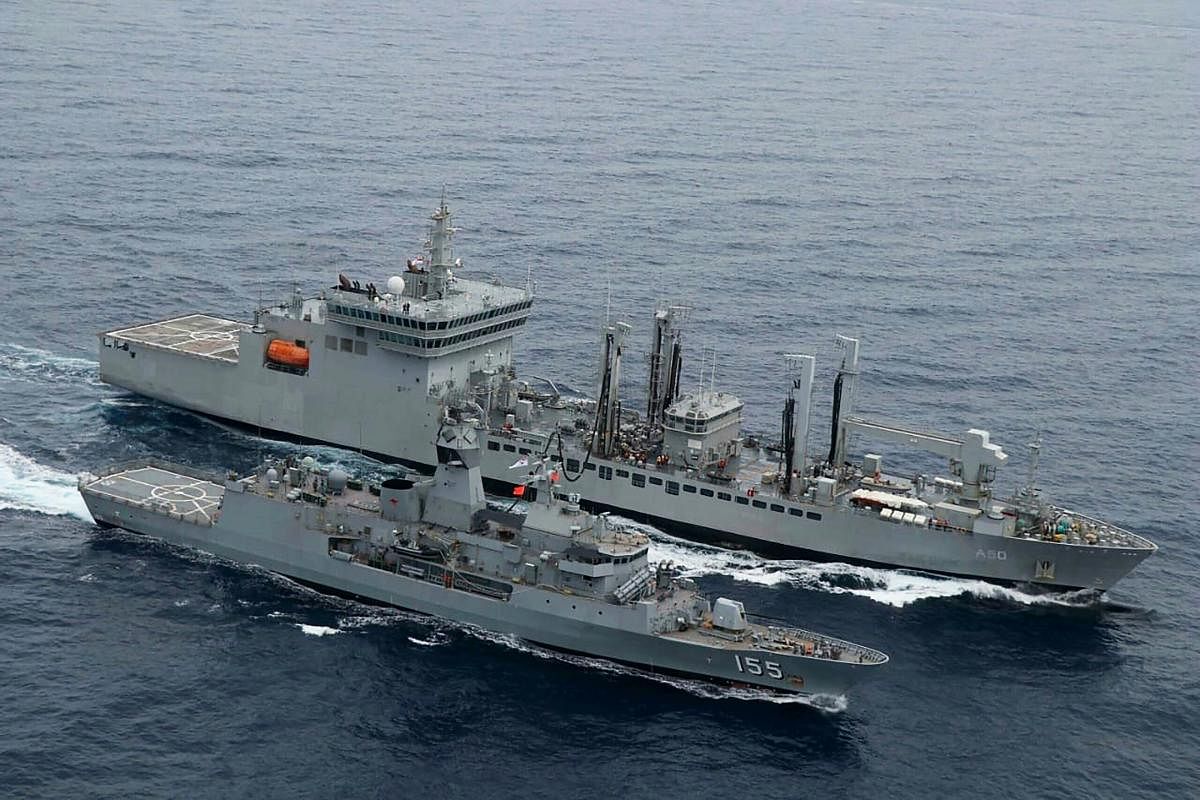 Indian Navy to host bilateral exercise SIMBEX-20 in Andaman sea