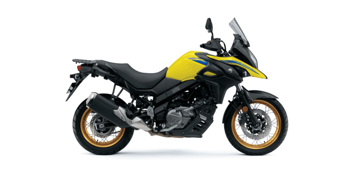 Suzuki Motorcycle India expands BSVI product portfolio with V-Strom 650XT ABS launch
