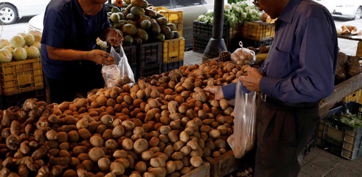 Potato price may touch close to Rs 50/kg in Kolkata retail markets
