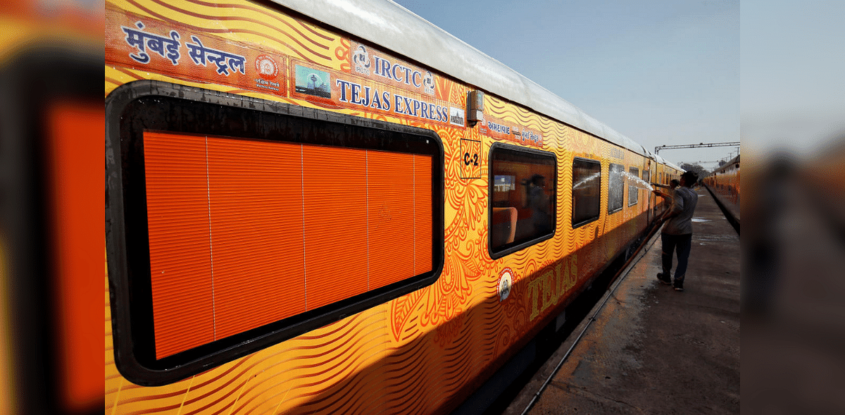 Covid-19: Indian Railways' corporate Tejas trains suspended over occupancy