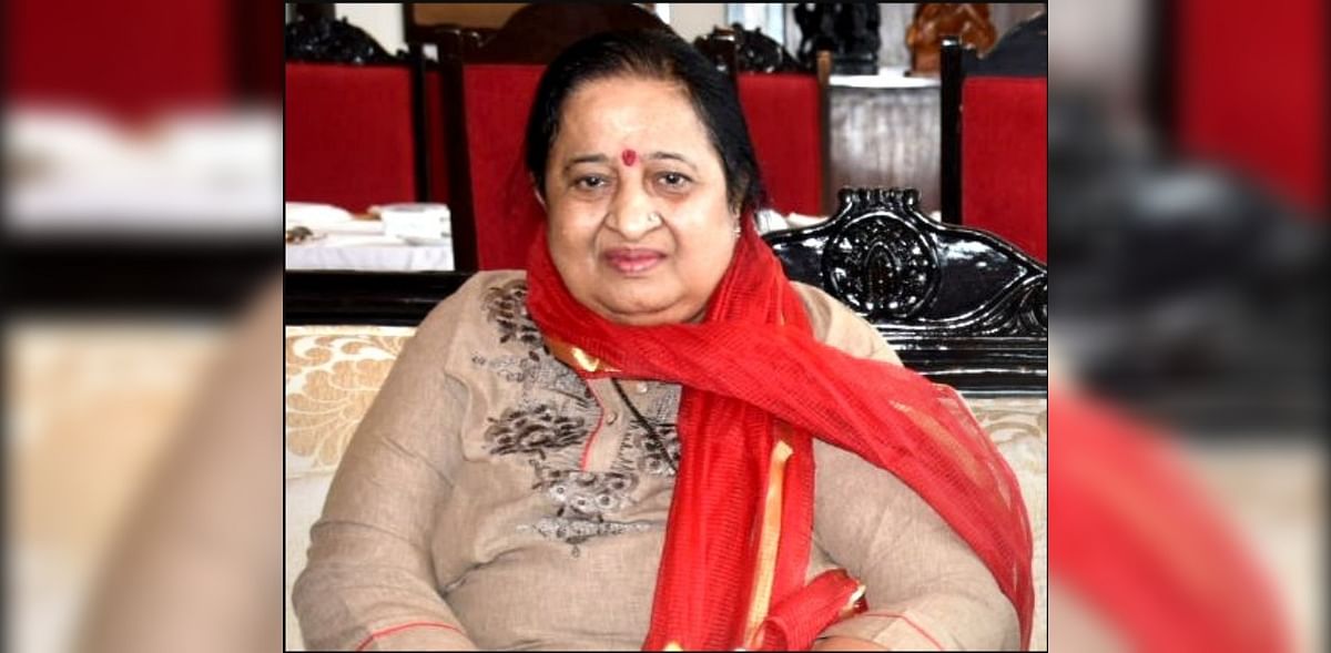 Wife of Odisha Governor passes away; tributes pour in
