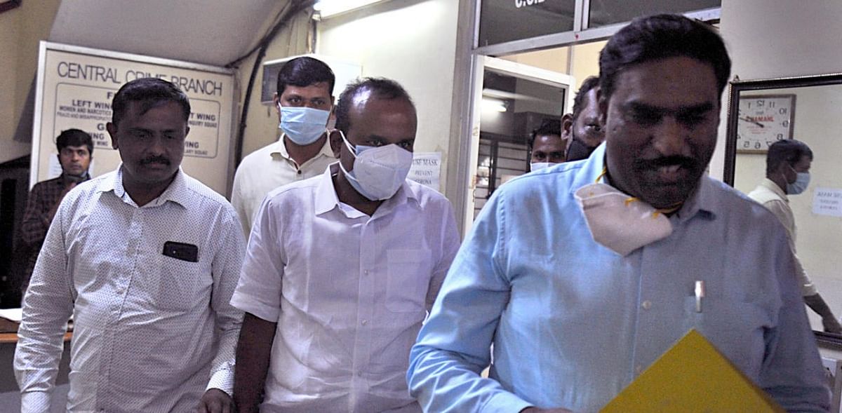 Doctors refute ex-mayor Sampath Raj's 'chest pain' complaint