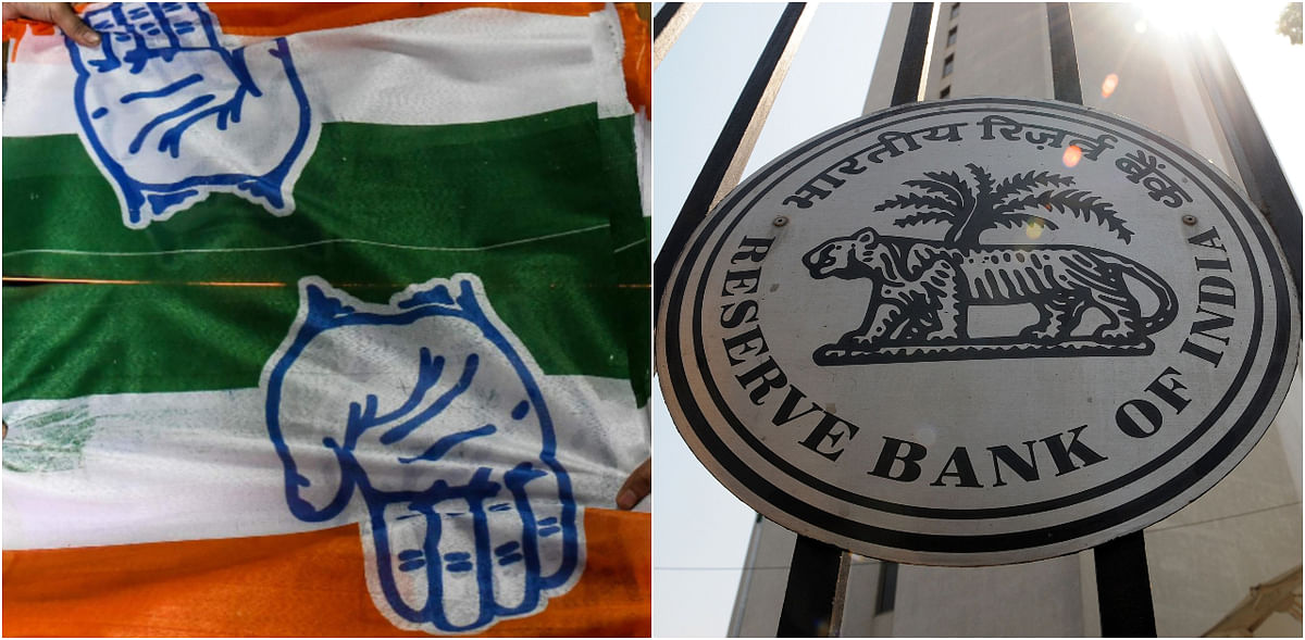 'Understand the Chronology': Congress takes a jibe at BJP, slams RBI's move to allow corporate sector to start banks