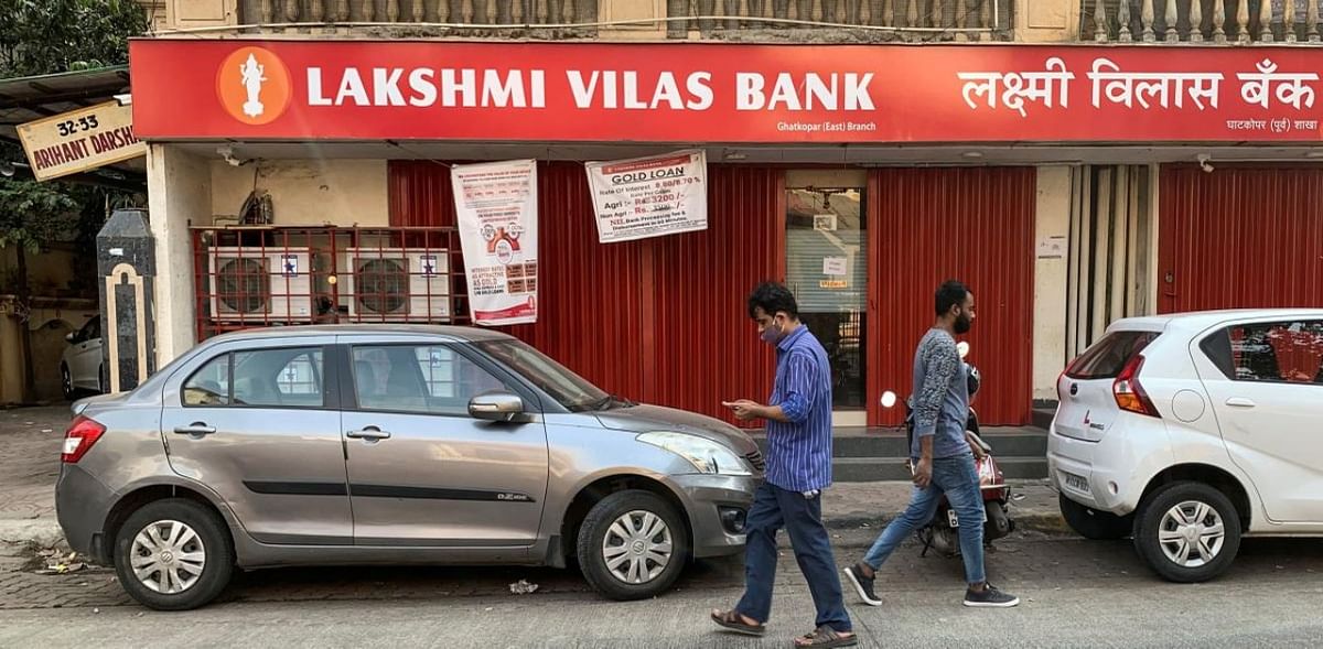 Lakshmi Vilas Bank stock tanks over 55% in 7 trading sessions