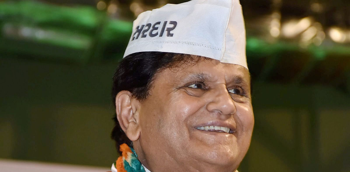 From the Newsroom: Congress leader Ahmed Patel no more; Centre gives nod to LVB-DBS merger