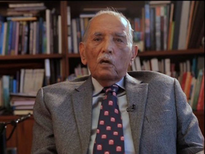 FC Kohli, father of Indian IT industry, passes away