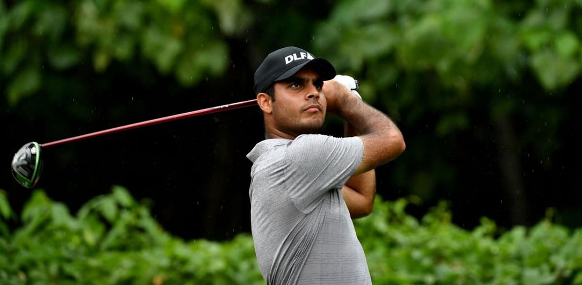 Disappointing first round for Shubhankar Sharma at Alfred Dunhill Championship