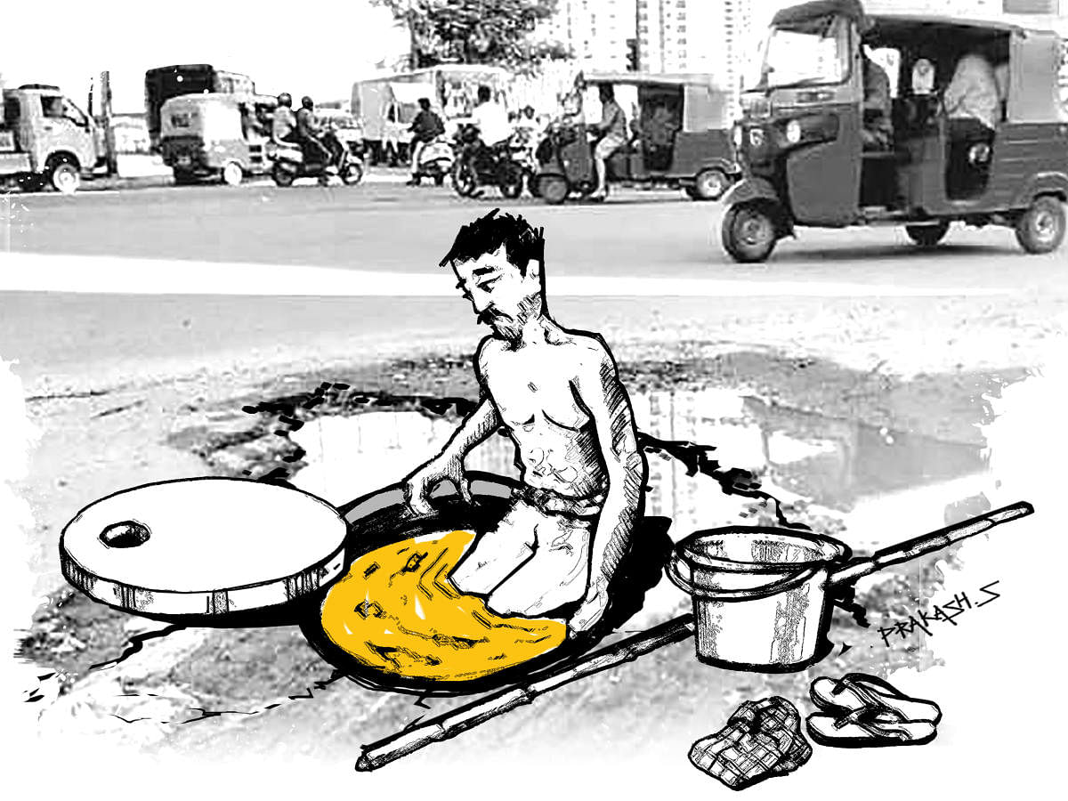 BBMP asks zones to draw up list of manual scavengers