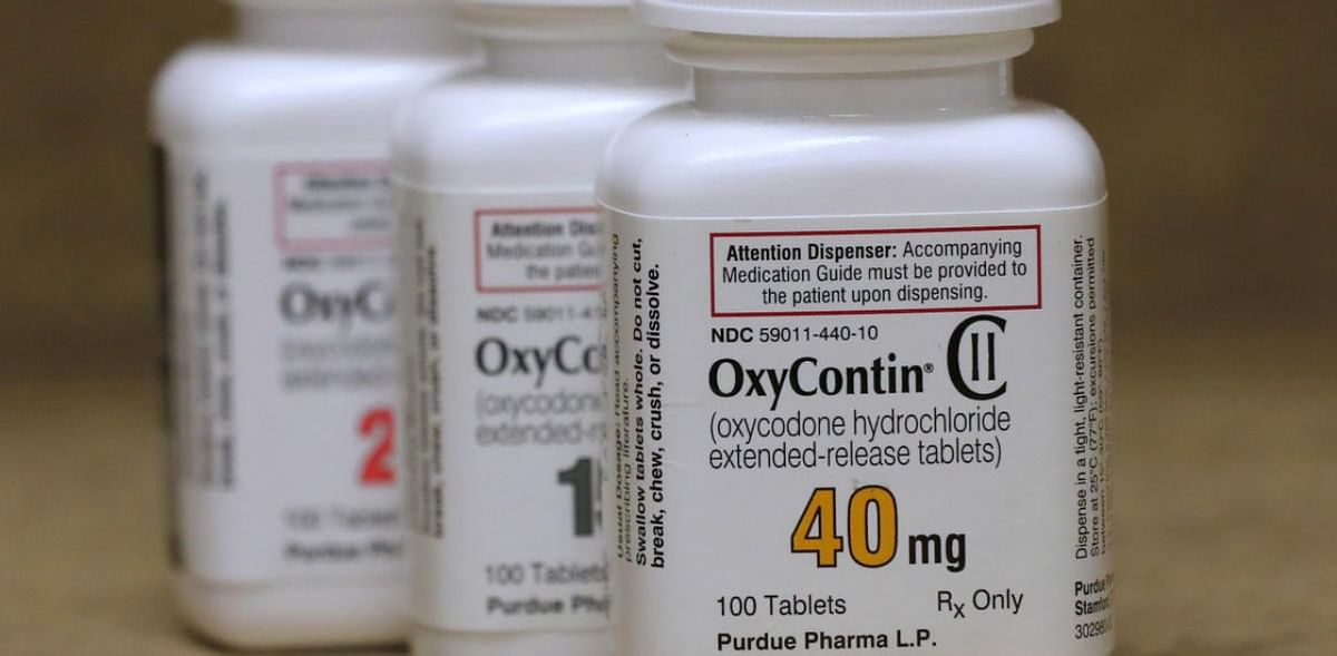 McKinsey proposed paying pharmacy companies rebates for OxyContin overdoses