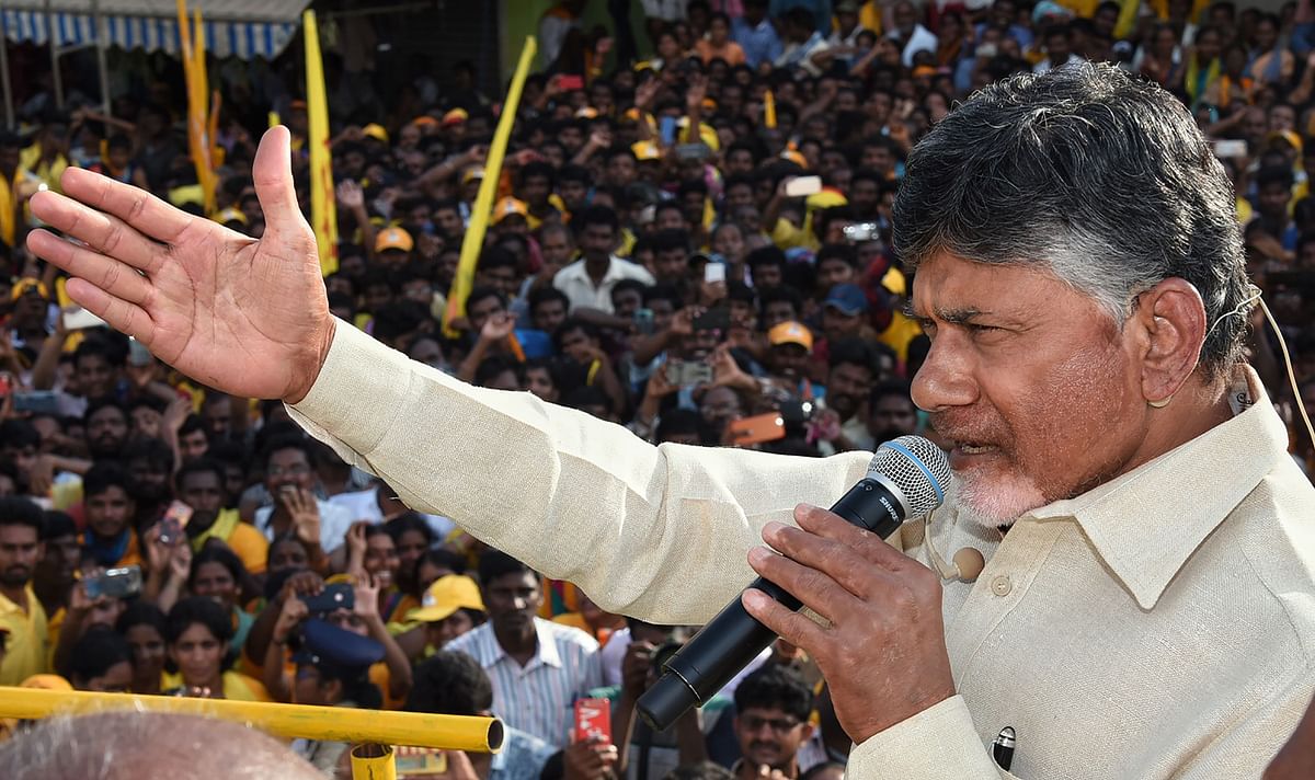 Winter session of Andhra legislature likely to be a stormy one