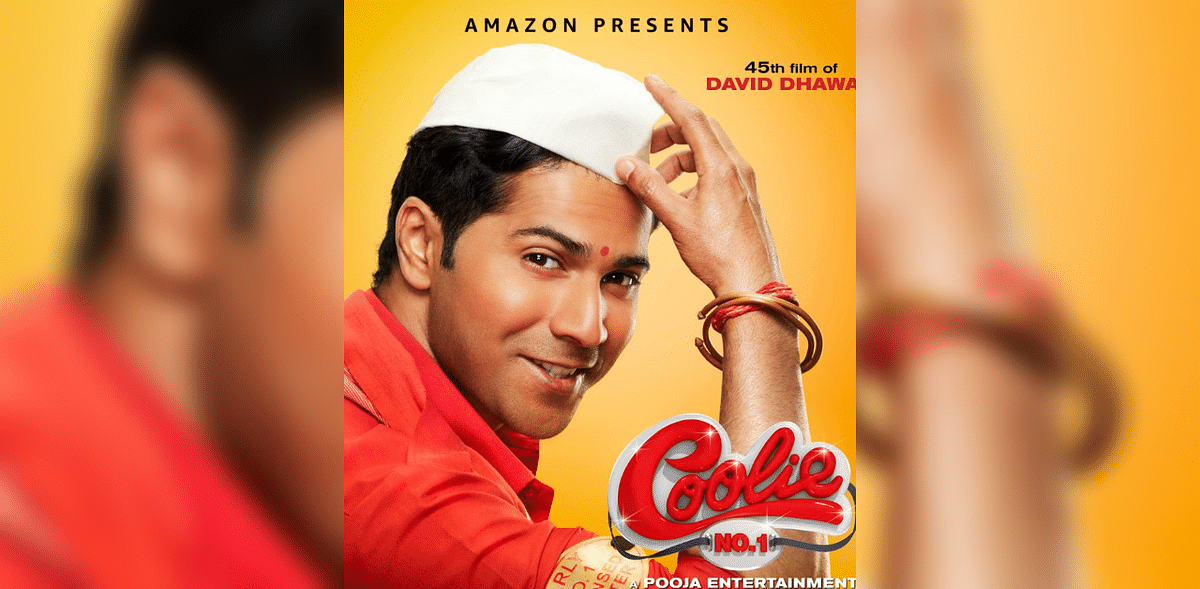 Netizens troll Varun Dhawan's 'Coolie No 1' trailer with hilarious memes