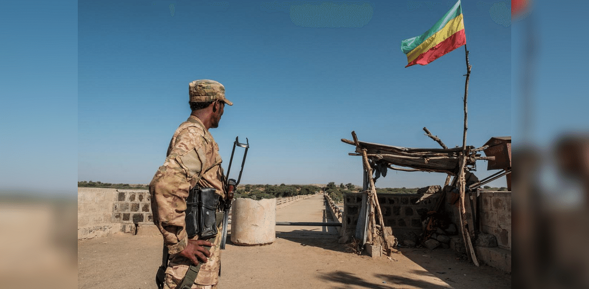 Tigrayan forces say they have retaken Ethiopian town of Axum from military