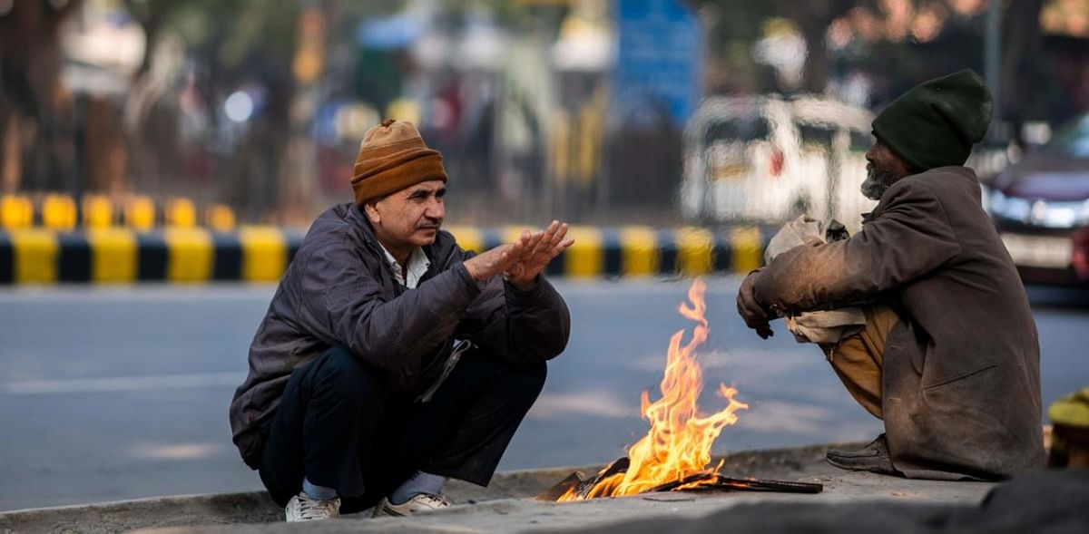 At 10.2 degree celsius, Delhi faces coldest November in 71 years