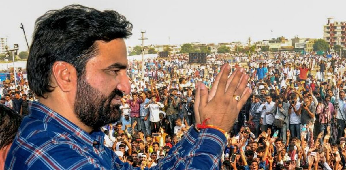 Will reconsider RLP’s support to NDA if new farm laws not withdrawn: Beniwal