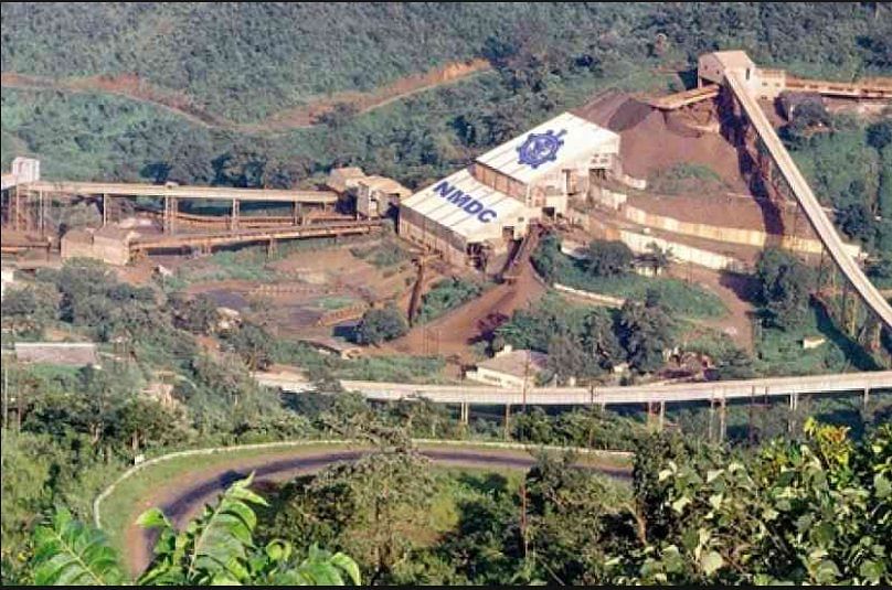 NMDC gets Karnataka govt nod to resume mining at Donimalai mines