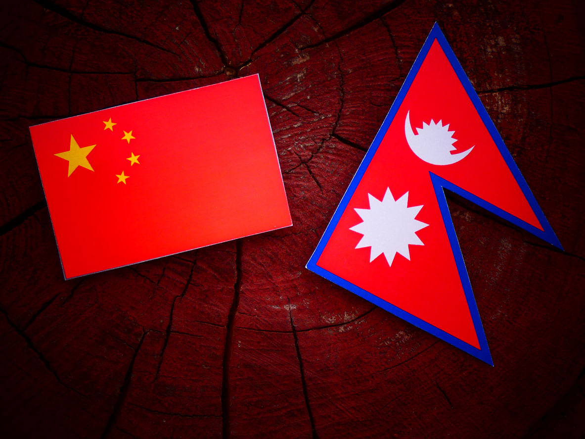 Our ties with Nepal will not affect 'any third party', says China