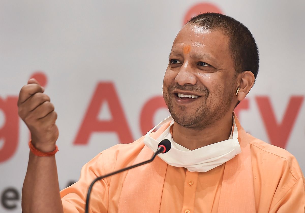 Be ready for open competition, Adityanath tells Uddhav