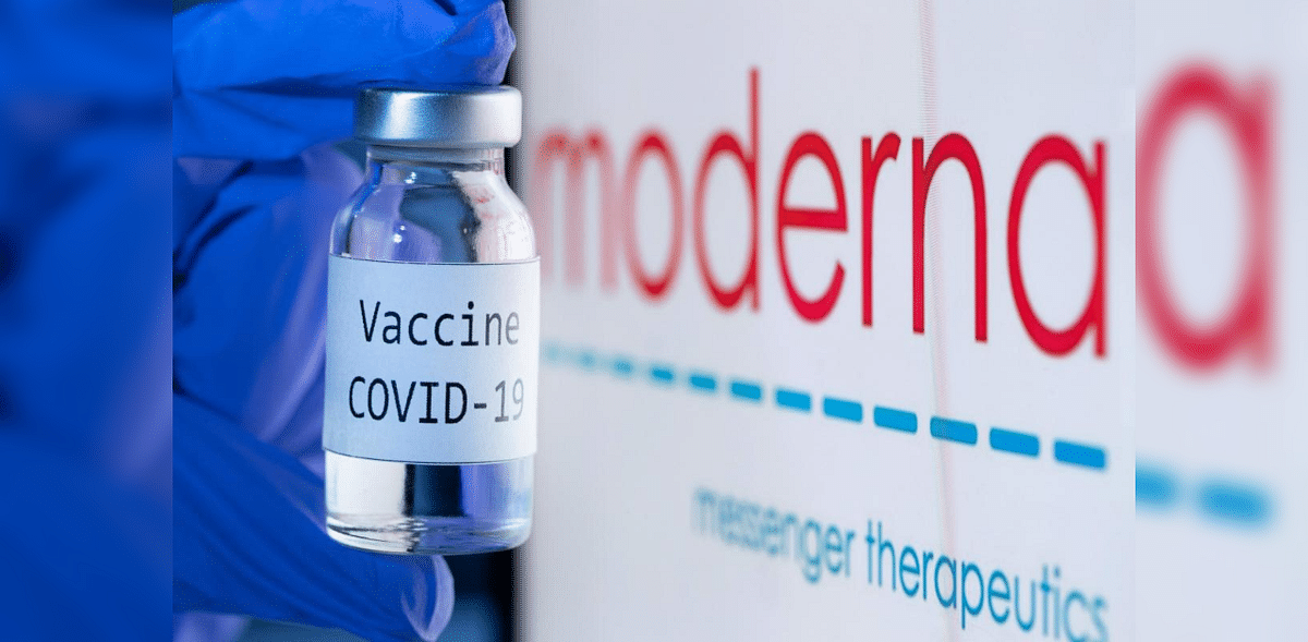 Moderna Covid-19 vaccine confers at least 3 months immunity: Study