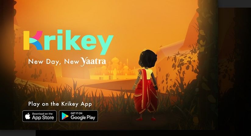 Reliance Jio-Krikey launch Yaatra AR game on Google Play, Apple App Store