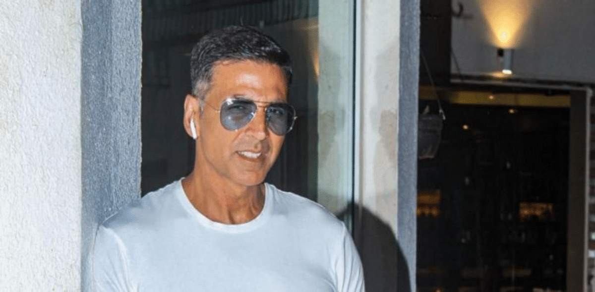 Akshay Kumar begins shooting for Aanand L Rai's 'Atrangi Re'