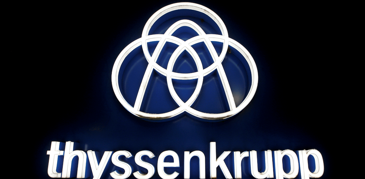 Liberty to begin due diligence of Thyssenkrupp's steel assets in Europe