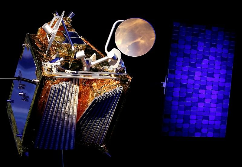 Britain and India's Bharti win auction for OneWeb satellite company