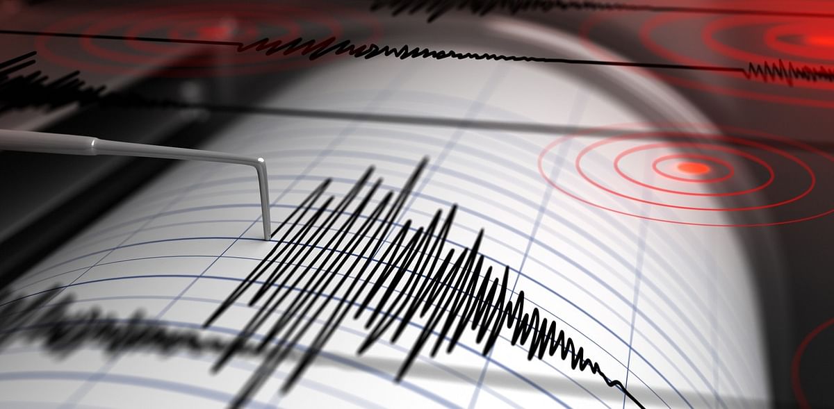 Earthquake of magnitude 5.5 strikes Turkey's Mediterranean coast - Kandilli Observatory
