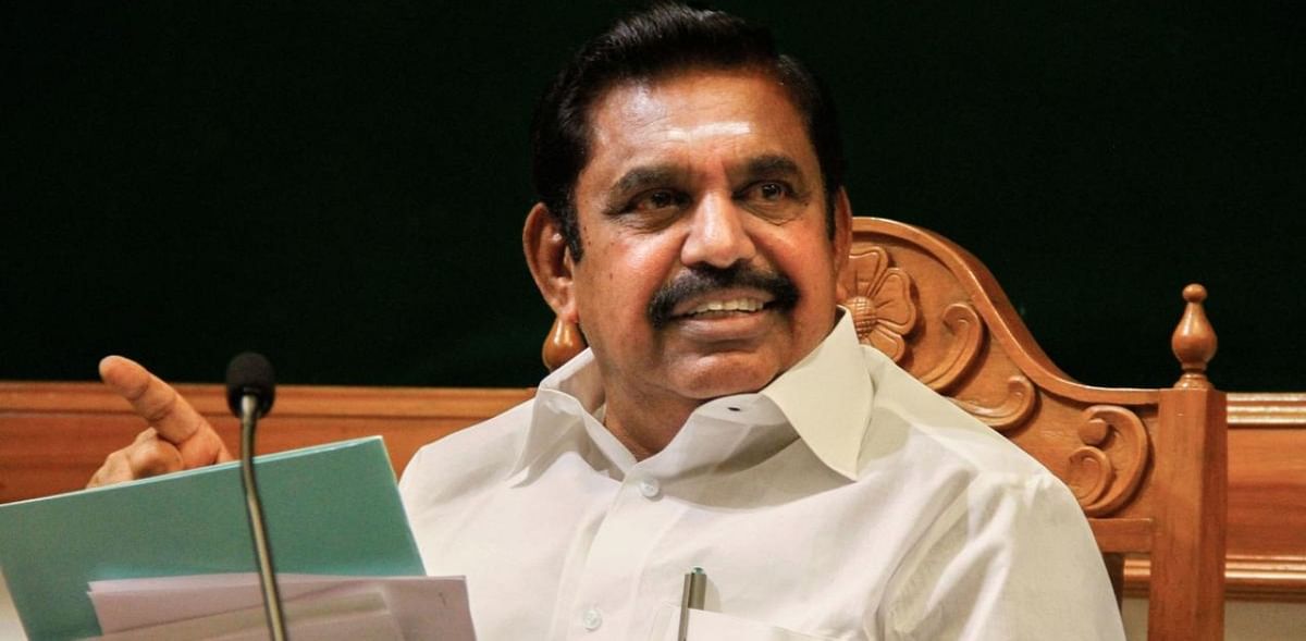Tamil Nadu government seeks Rs 3,758 crore as 'Nivar' relief from Centre