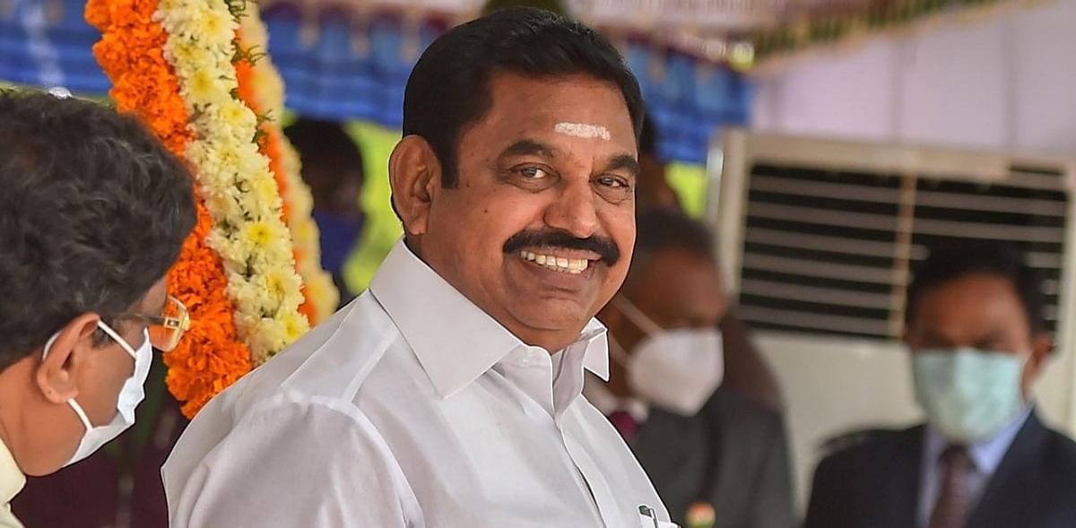 Tamil Nadu CM deputes 11 ministers to coordinate rescue, relief ops, announces solatium