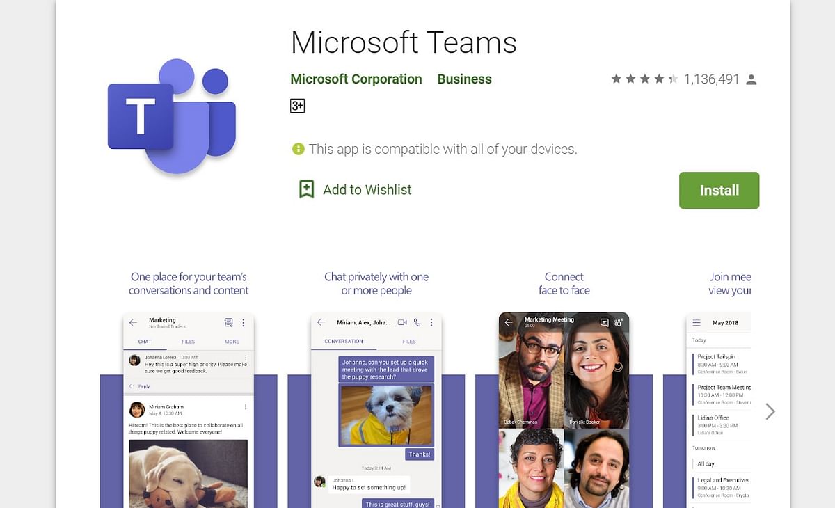 Microsoft Teams update brings Together Mode and more