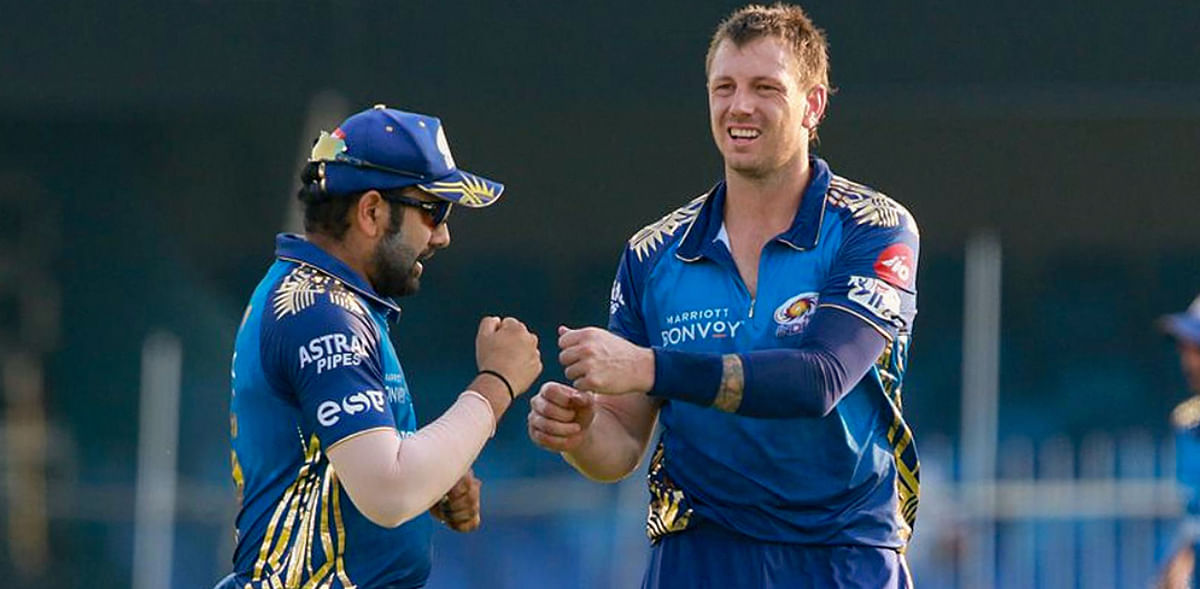 Australia Test pacer Pattinson says he has picked Bumrah's brain during IPL stint with MI