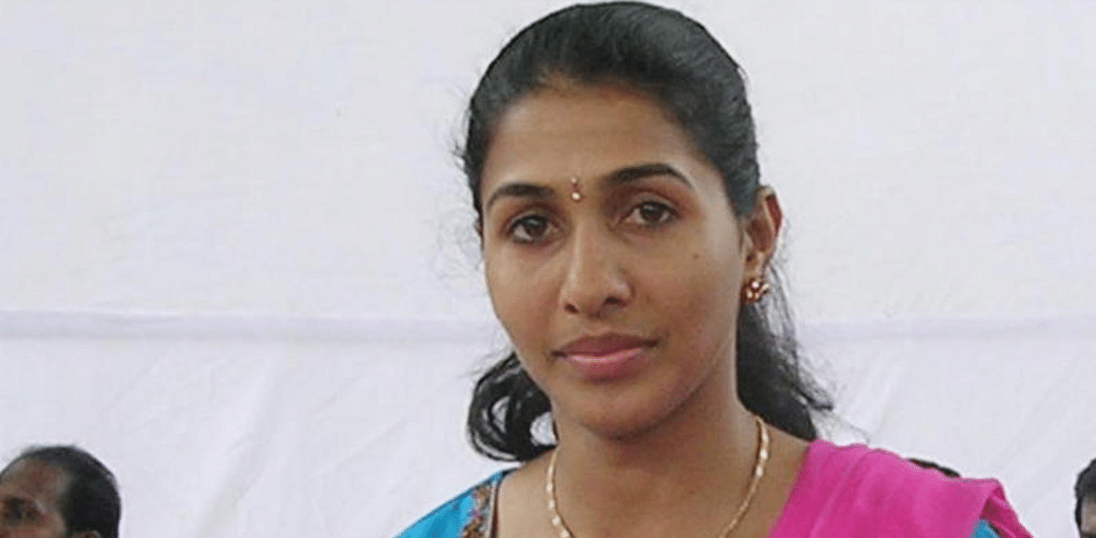 Anju Bobby George scaled the odds with just one kidney