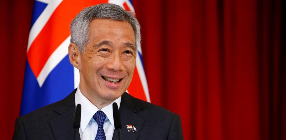 Hope India revisits merits of joining RCEP, says Singapore PM Lee