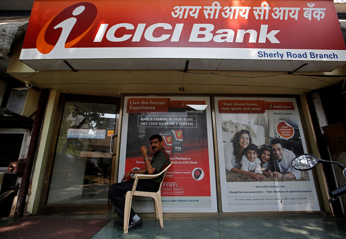 ICICI Bank to sell 2.21% stake in brokerage arm; sets floor price at Rs 440
