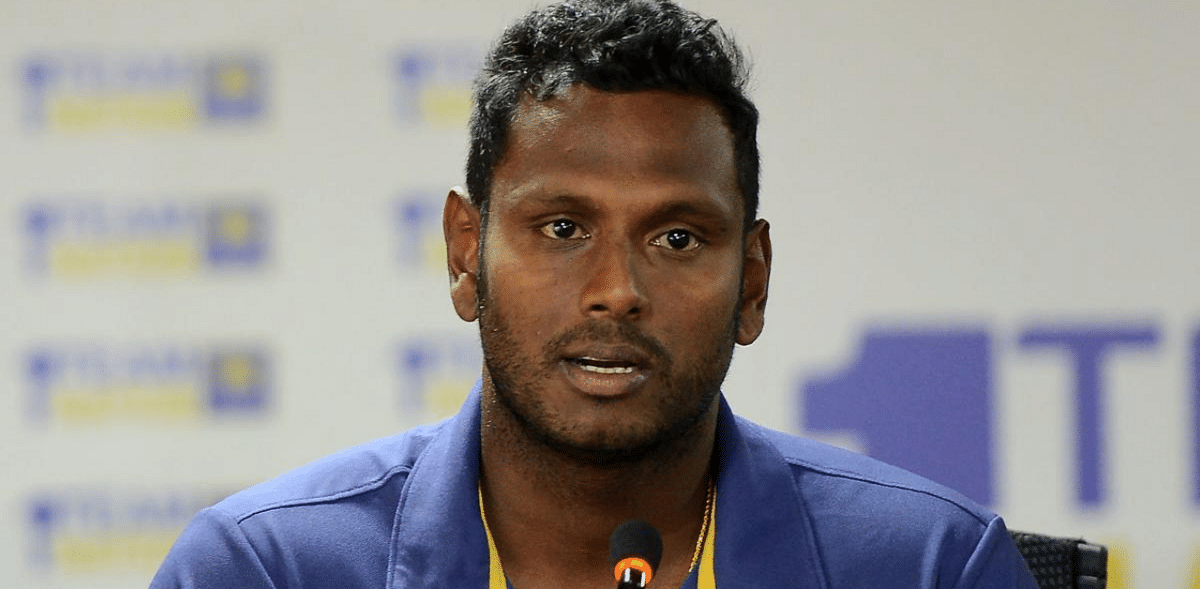Sri Lanka all-rounder Angelo Mathews accepts Test bowling days are over