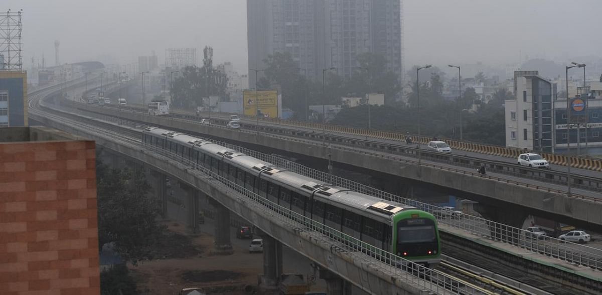 ADB approves $500 million loan for two metro rail lines in Bengaluru