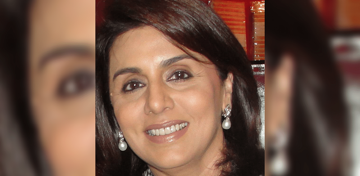 Neetu Kapoor confirms Covid-19 diagnosis, says 'feeling better'