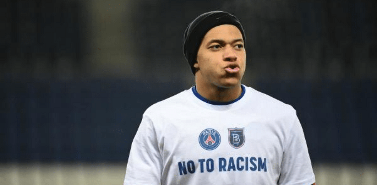 Nothing better than actions: Kylian Mbappe on Champions League walk out 