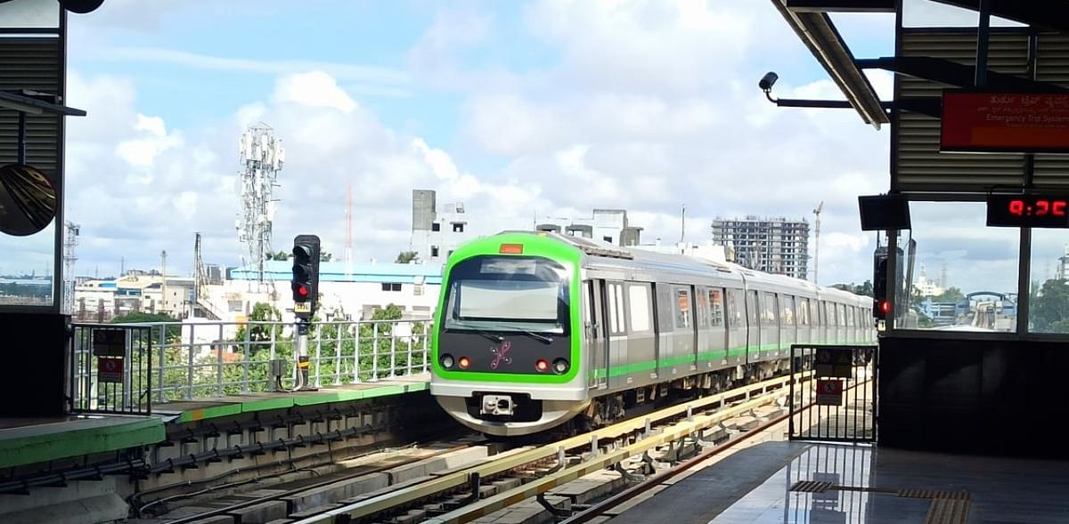 Siemens providing driverless train solutions for Bengaluru Metro