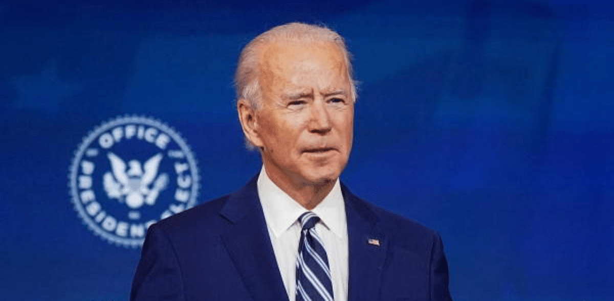 Executive action beyond bounds: Joe Biden on police reforms