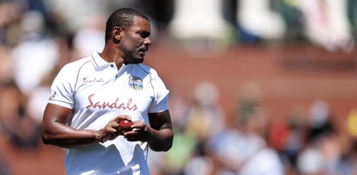 New Zealand 170-4 at tea on day 1 of the second Test; Shannon Gabriel picks up 3 wickets for Windies