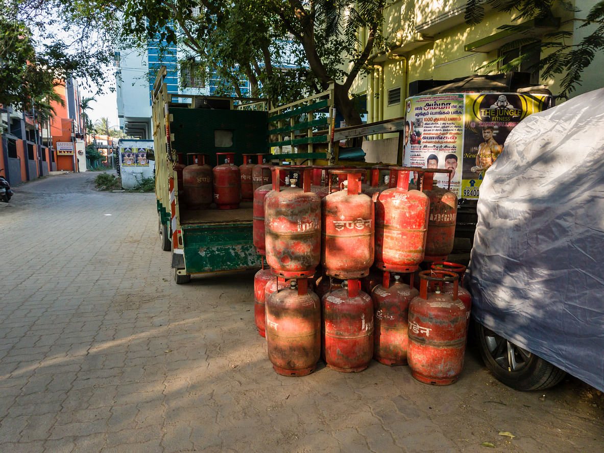 IOC brands convenient 5 kg LPG cylinder as 'Chhotu'