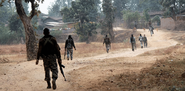 Odisha: 2 Maoists killed in gunfight with security personnel