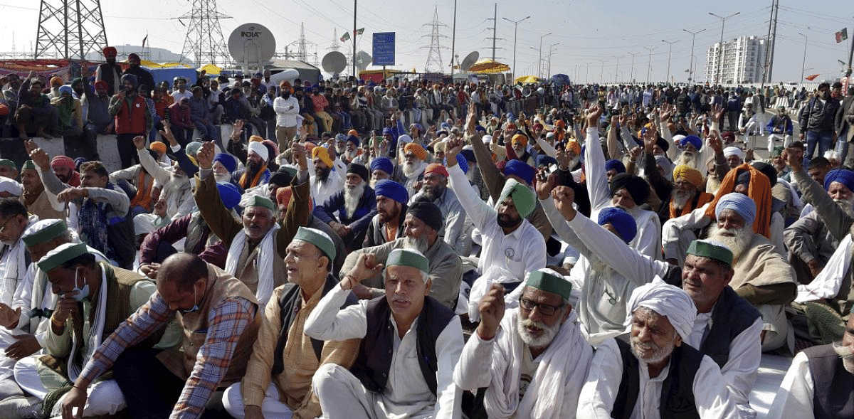 Punjab DIG (Prisons) tenders resignation in support of protesting farmers