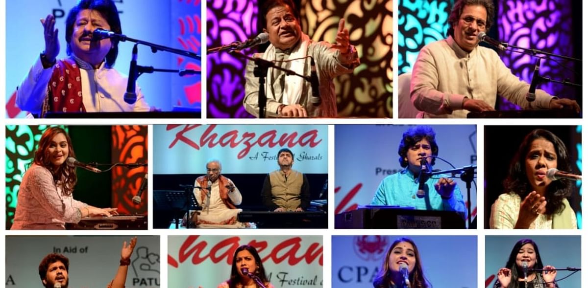 Top artistes to perform in online Ghazal show for cancer aid