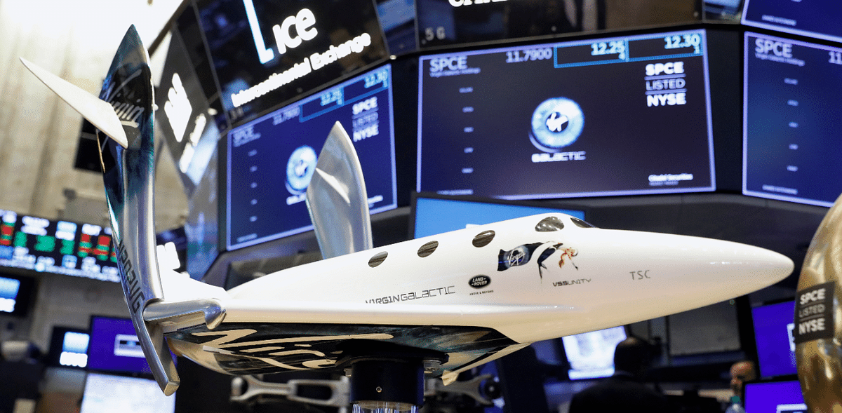 Virgin Galactic spacecraft forced to abort test flight