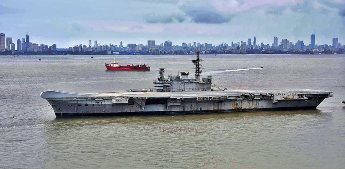 Shiv Sena makes last-ditch attempt to save INS Viraat