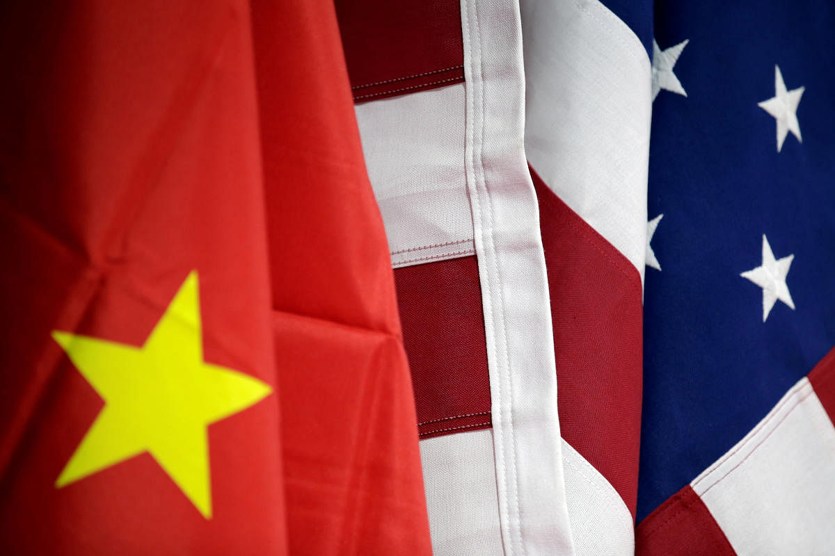 With Americans stuck at home, trade with China roars back