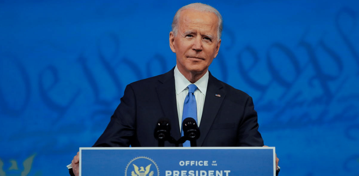Democracy resilient against Donald Trump's abuse of power: Joe Biden